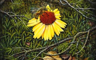 Tom Lybeck Original Worker Bee