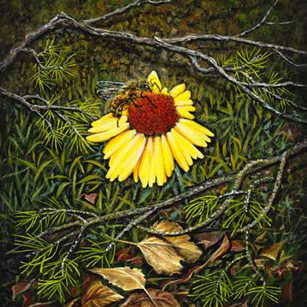 Tom Lybeck Original Worker Bee