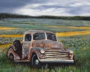 Tom Lybeck Wind, Rain and Rust